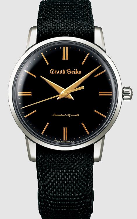 Grand Seiko Elegance SEIKO WATCHMAKING 110th Anniversary Limited Edition Replica Watch SBGW295